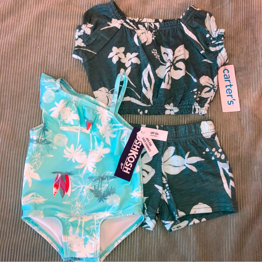 3M Swim Set
